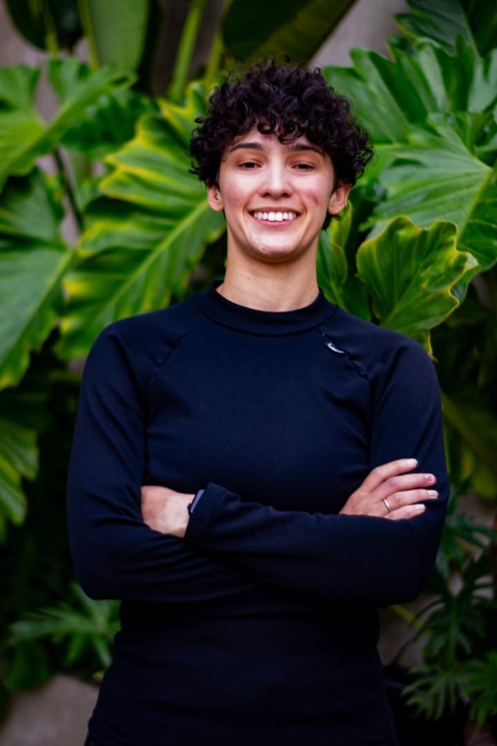 Ana Carolina Pinheiro — consultora MOVRA